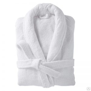 Халаты махровые