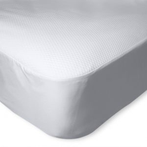 Наматрасник водоотталкивающий с бортом