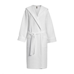 Халаты вафельные